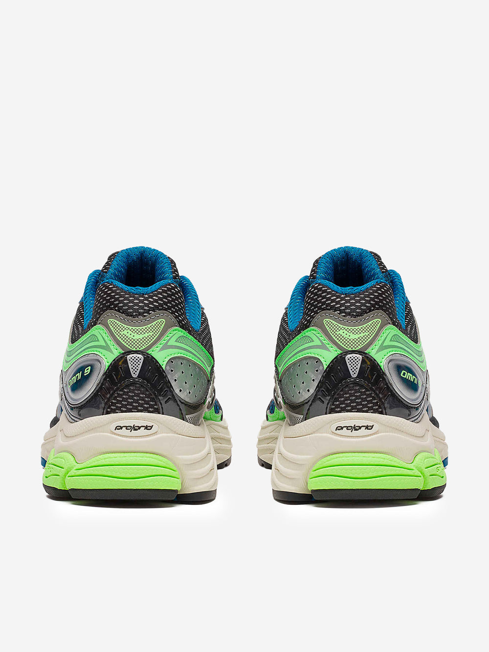 Progrid Omni 9 OG blu e lime