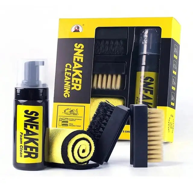 Kit entretien sneakers